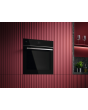 AEG GX7PB63FSB 59.6cm Built-In Electric Oven Gloss Black