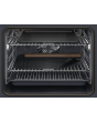 AEG GX7PB63FSB 59.6cm Built-In Electric Oven Gloss Black