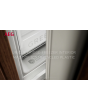 AEG NSC6L185ES 50/50 Low Frost Fridge Freezer 54.6cm