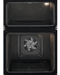 AEG OU5CP40M 61L Stainless Steel Double Electric Oven