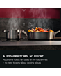 AEG SI84IB1BFB 78cm Induction Hob Black