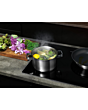 AEG SO84IA0BIT 77cm Induction Hob - Black