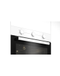 Beko CIFY71W AeroPerfect CIFY71W 60cm Built in RecycledNet Single Fan Oven - White