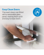 Beko CIFY71W AeroPerfect CIFY71W 60cm Built in RecycledNet Single Fan Oven - White