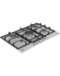 Beko CIHYG32SXE 75cm Gas Hob - Stainless Steel