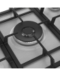 Beko CIHYG32SXE 75cm Gas Hob - Stainless Steel