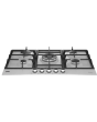 Beko CIHYG32SXE 75cm Gas Hob - Stainless Steel