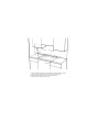 Beko CIHYG32SXE 75cm Gas Hob - Stainless Steel