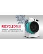 Blomberg LWA18461W 8kg 1400 Spin Washing Machine - White