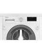 Blomberg LWI284421 8kg 1400 Spin Integrated Washing Machine