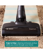 Bosch BCS612GB Unlimited Serie 6 ProHome Cordless Vacuum Cleaner - White - 30 Minute Run Time