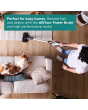 Bosch BCS612GB Unlimited Serie 6 ProHome Cordless Vacuum Cleaner - White - 30 Minute Run Time