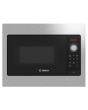 Bosch BFL523MS3B 20 Litres Built In Microwave Oven - Stainless Steel
