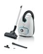 Bosch BGB41HYGGB ProHygienic Bagged Vacuum Cleaner - White