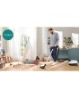 Bosch BGB41HYGGB ProHygienic Bagged Vacuum Cleaner - White