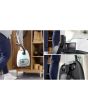Bosch BGB41HYGGB ProHygienic Bagged Vacuum Cleaner - White