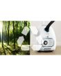 Bosch BGB41HYGGB ProHygienic Bagged Vacuum Cleaner - White