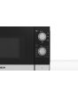 Bosch FFL020MS2B 20 Litres Single Microwave - Black