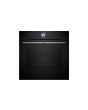 Bosch HBG7764B1B 59.4cm Built In Electric Single Oven - Black
