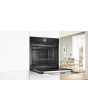 Bosch HBG7764B1B 59.4cm Built In Electric Single Oven - Black