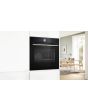 Bosch HBG7764B1B 59.4cm Built In Electric Single Oven - Black