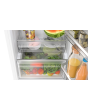 Bosch KGN362WDFG 60cm 60/40 Frost Free Fridge Freezer - White