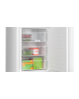 Bosch KGN362WDFG 60cm 60/40 Frost Free Fridge Freezer - White