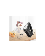 Bosch MFQ2420BGB CleverMixx Hand Mixer, - Black