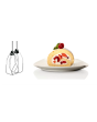 Bosch MFQ2420BGB CleverMixx Hand Mixer, - Black