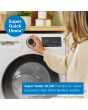 Bosch WGG24400GB 9kg 1400 Spin Washing Machine - White