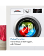 Bosch WGG254F1GB 10kg 1400 Spin Washing Machine - White