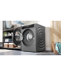 Bosch WNC254ARGB 10.5kg/6kg 1400 Spin Washer Dryer Graphite