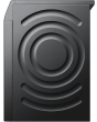 Bosch WNC254ARGB 10.5kg/6kg 1400 Spin Washer Dryer Graphite