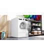 Bosch, Series 6 WQG24502GB 9kg Heat Pump Tumble Dryer - White