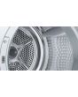 Bosch, Series 6 WQG24502GB 9kg Heat Pump Tumble Dryer - White