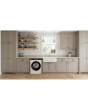 Candy EY-49B8-80 9kg 1400 Spin Washing Machine White