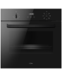 CDA SC223BL 59.5cm Electric Single Oven - Black