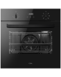 CDA SC223BL 59.5cm Electric Single Oven - Black