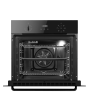 CDA SC223BL 59.5cm Electric Single Oven - Black