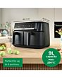 MAFD440B7G, Double Drawer Air Fryer
