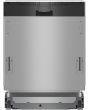 SMH4HVX14G, Fully-integrated dishwasher