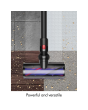 Dyson V8CYCLONENEW Cordless Vacuum 150 Air Watts Black/Green