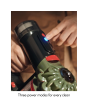 Dyson V8CYCLONENEW Cordless Vacuum 150 Air Watts Black/Green