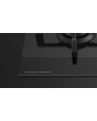 60cm Black Glass Gas Hob by Fisher & Paykel CG603DNGGB4