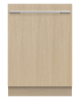 Fisher & Paykel 16 Place Built-In Dishwasher DW60UT4HI2