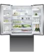 Fisher And Paykel RF540ADUB7 Fisher & Paykel RF540ADUB7 90cm Frost Free American Fridge Freezer - St