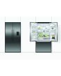 Fisher And Paykel RF540ADUB7 Fisher & Paykel RF540ADUB7 90cm Frost Free American Fridge Freezer - St