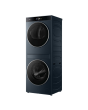 Haier CCE L02LU1-UK Washer Dryer Tower 10kg/8kg