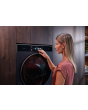 Haier CCE L02LU1-UK Washer Dryer Tower 10kg/8kg
