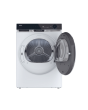 Haier HD90-A3Q397U1 9kg Heat Pump Tumble Dryer White